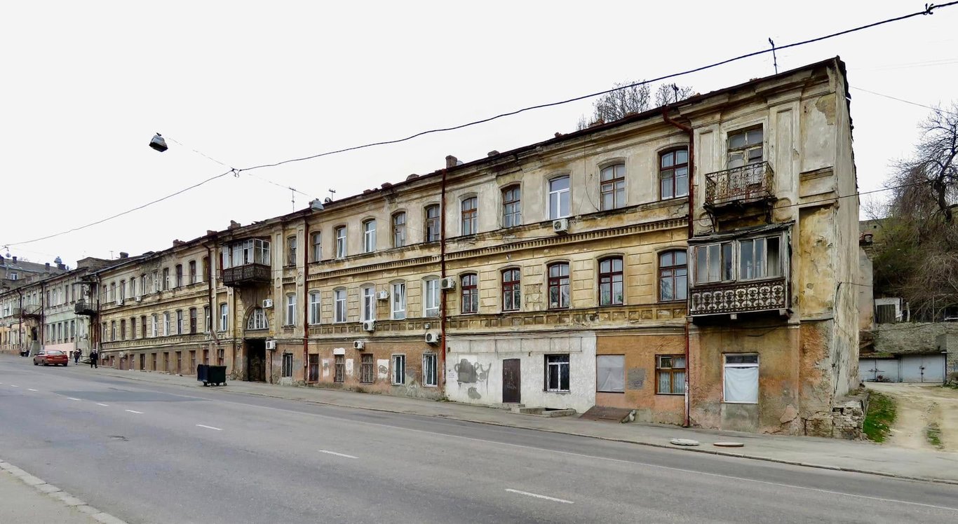 В Одесі відремонтують старий будинок за 30 млн грн — який саме - фото 3