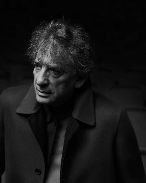 Письменника Ніла Ґеймана звинувачують у згвалтуванні. Фото: instagram/neilhimself