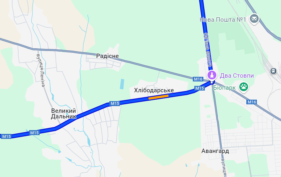 Із виїздо не варто затягувати — затори на трасі Одеса-Рені - фото 1