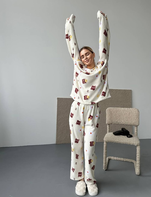 Які піжами в моді у 2025