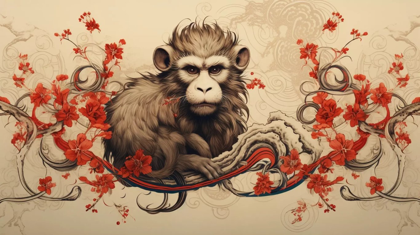 Когда годы Обезьяны