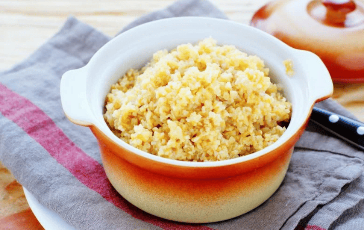 Пшенная каша