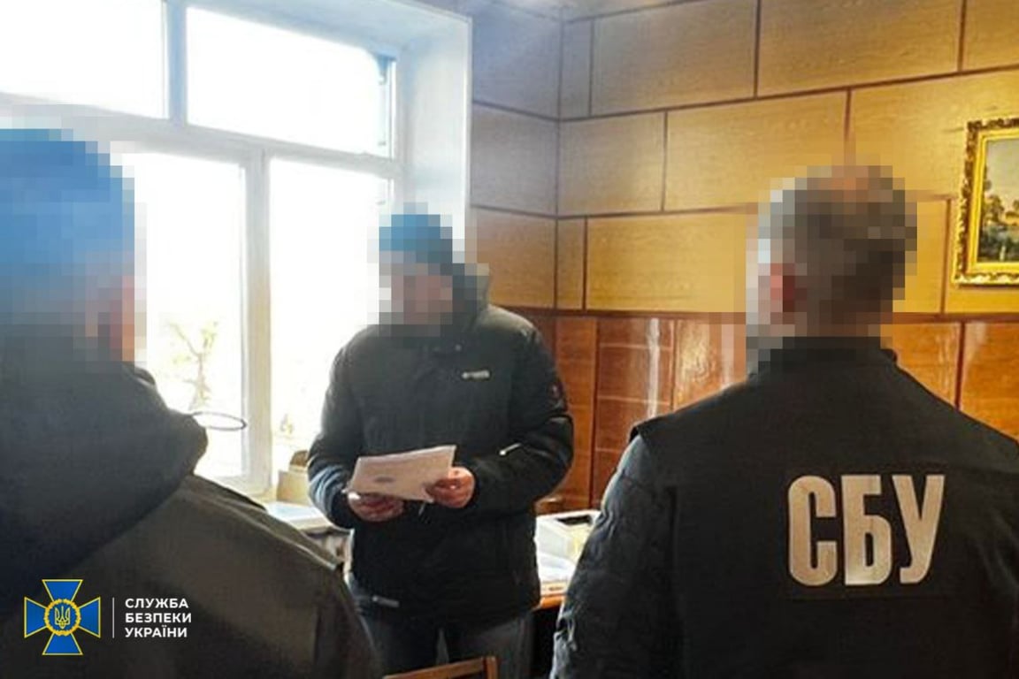 СБУ викрила схему ухилення від сплати податків