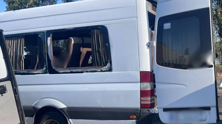 РФ завдала удару по автобусу на Дніпропетровщині: є жертви - 304x171
