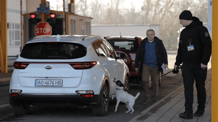 На виїзд до Польщі, Угорщини та Словаччини сьогодні черги - 290x160