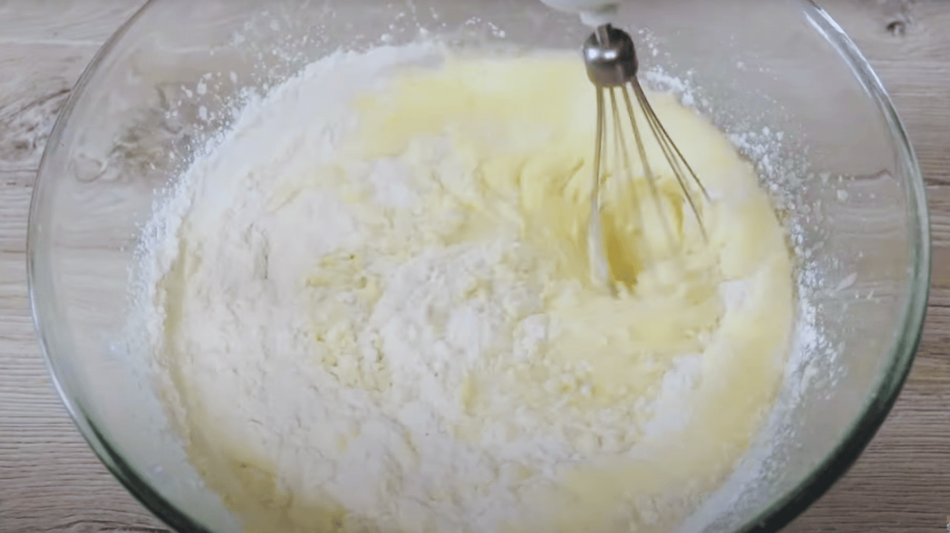 рецепт пирога