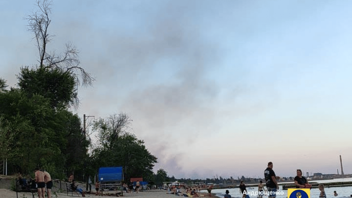 В окупованому Маріуполі за добу сталося три пожежі, — Андрющенко