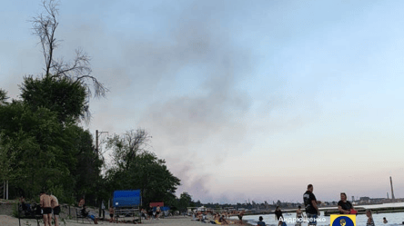 В оккупированном Мариуполе за сутки произошло три пожара, — Андрющенко - 285x160