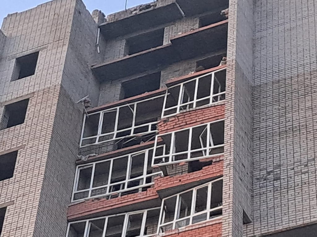 Атака на Дніпропетровщину 21 серпня - фото