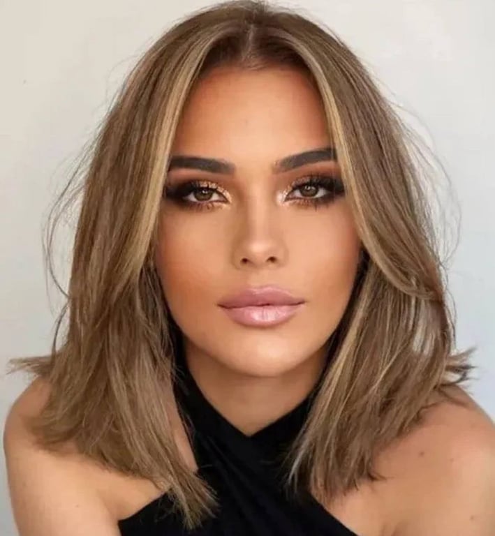 Подовжений лоб - ідеальний універсальний вибір