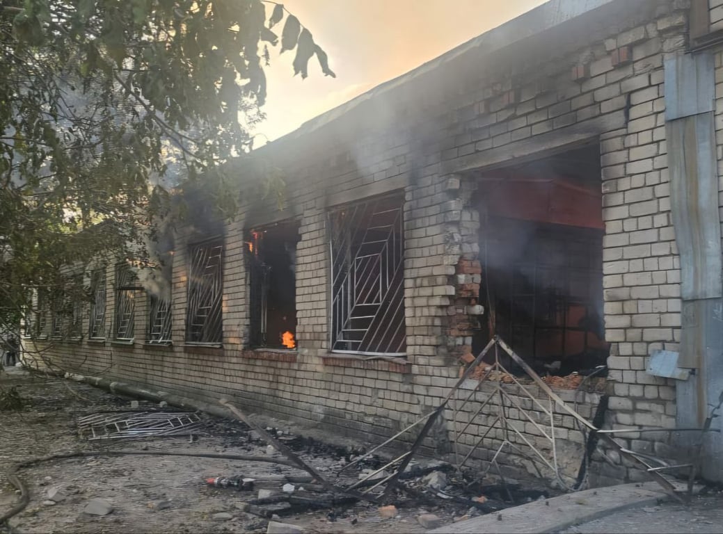 Дніпропетровська область обстріли