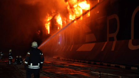 Атака на судно на Одесчине — зерновоз был вне зоны действия ПВО - 285x160