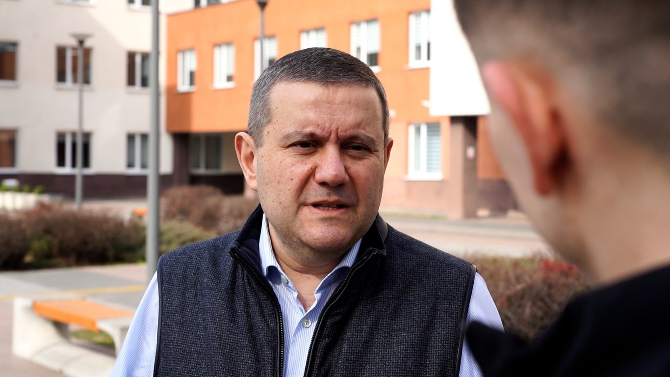 Левон Нікогосян про смертельні випадки від вірусу