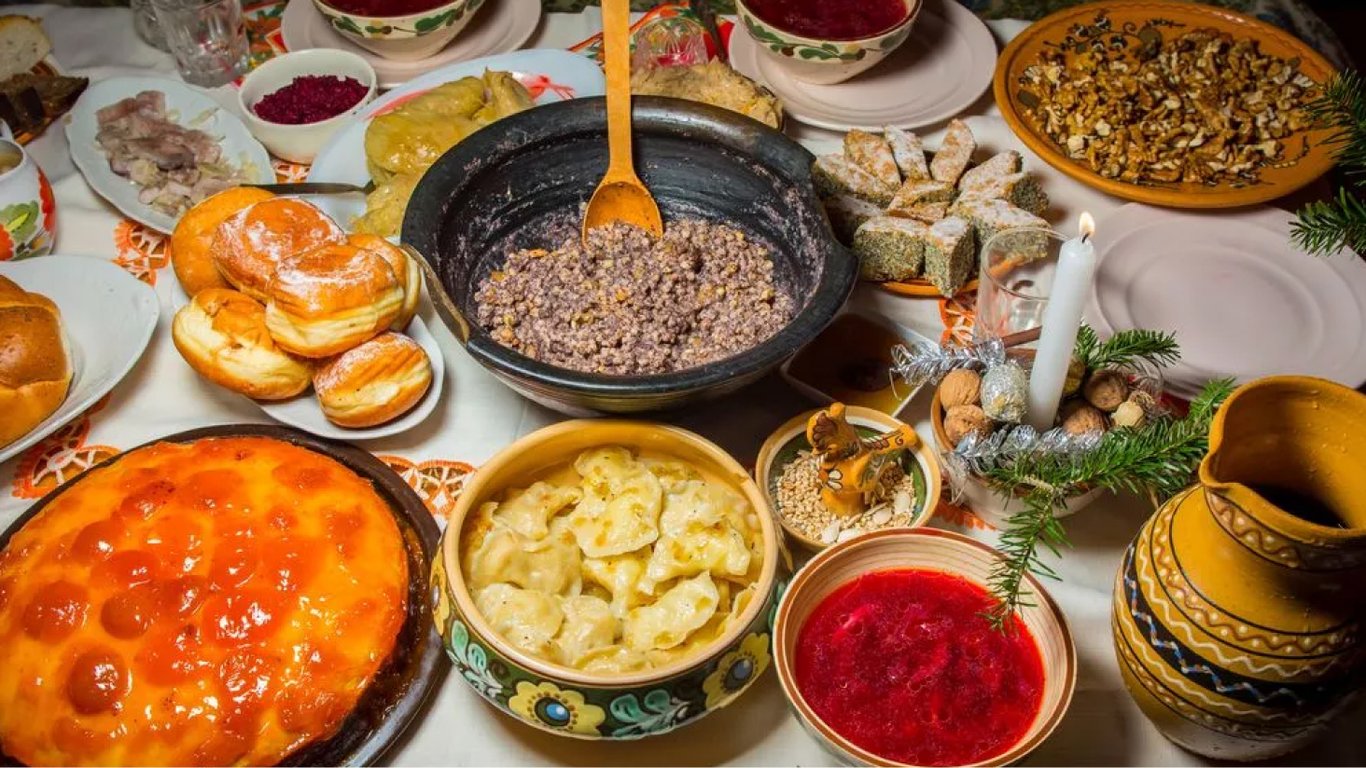 Яким є традиційний Святвечір?