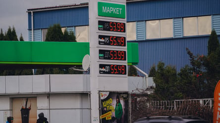 АЗС в Україні оновили ціни — скільки коштує 1 л пального сьогодні - 285x160