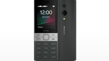 Nokia випустила нові моделі кнопкових телефонів, які місяць тримають заряд - 285x160