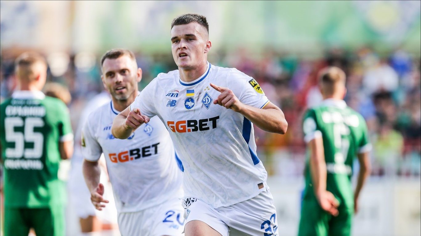 Тарас Михавко