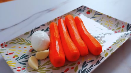 Неймовірно смачний салат зі звичайною морквою: для сяючої шкіри - 285x160