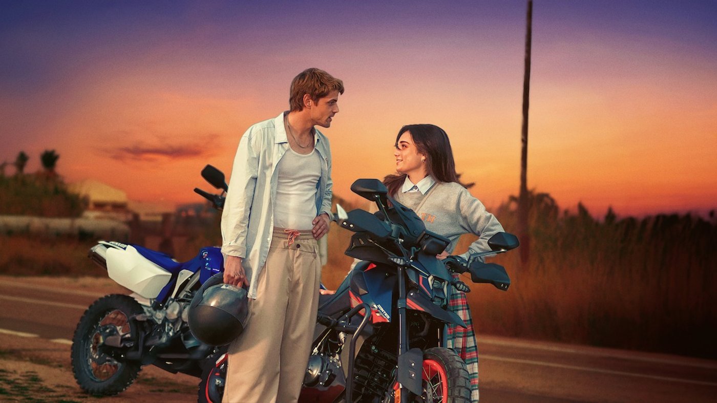 Movie Bad influence - photos