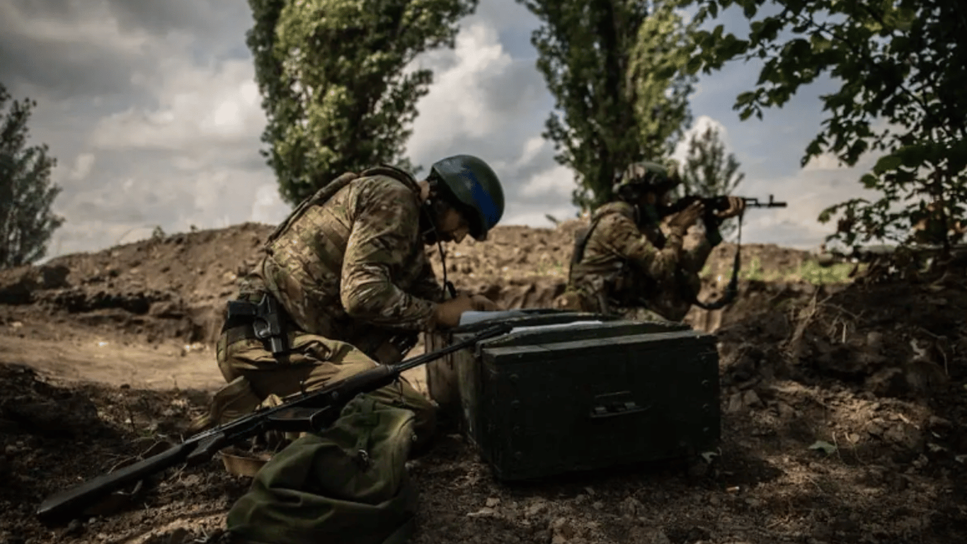 У ЦПД спростували фейк росіян про нібито зникнення бригади ЗСУ на фронті