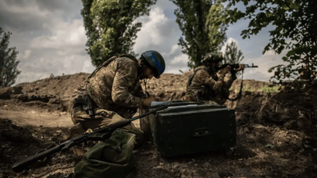 У ЦПД відреагували на фейк росіян про нібито зникнення бригади ЗСУ на фронті - 290x166