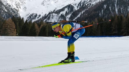 Мандзин показав найкращий результат в кар'єрі в мас-старті на ОІ-2026 - 285x160