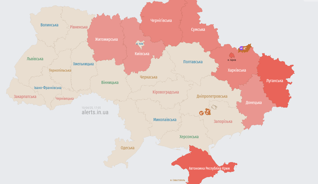 На Київщині пролунали вибухи — що відомо - фото 2