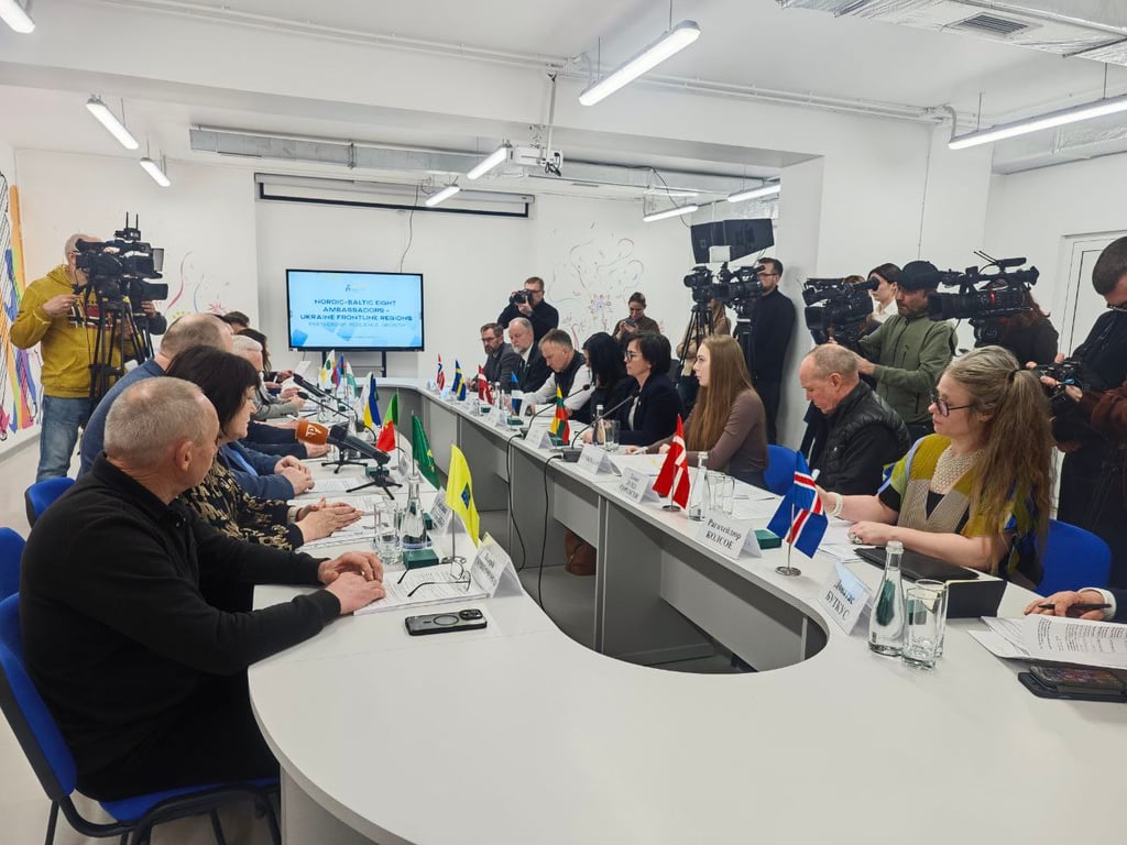 Ігор Терехов заявив, що держава має забезпечити окремий пакет підтримки народжуваності для жителів прифронтових громад