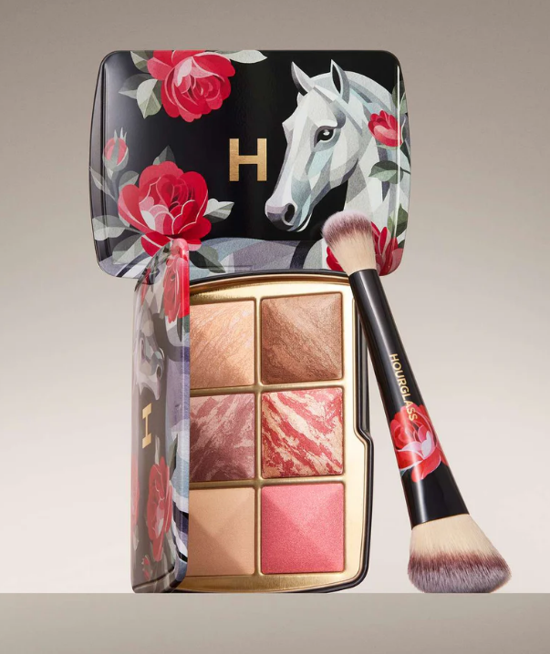 Бренд Hourglass выпустил лимитированные палетки — чем особенные - фото 2