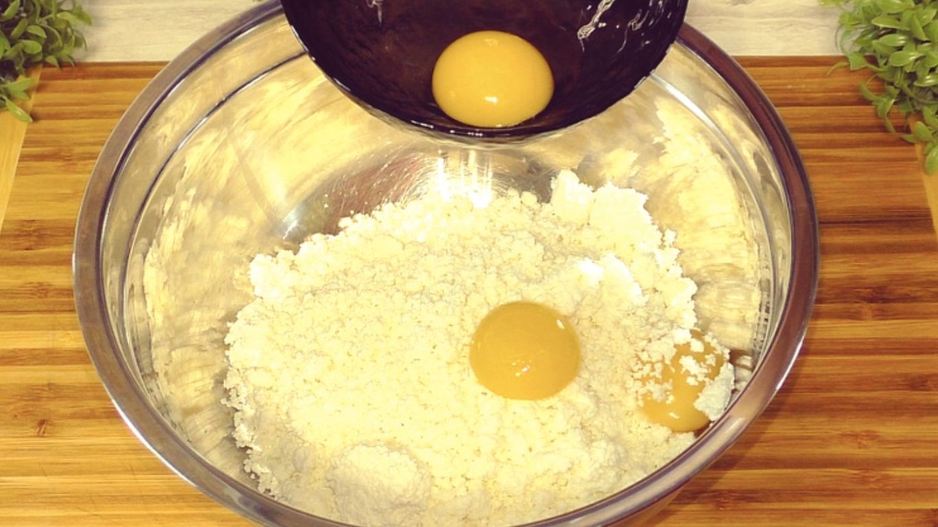 як приготувати ніжнку запіканку 