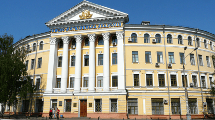 В Киево-Могилянской академии запретили общаться на русском языке - 285x160