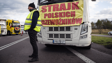 Блокада польського кордону — чи здатні перемовини вирішити ситуацію - 285x160