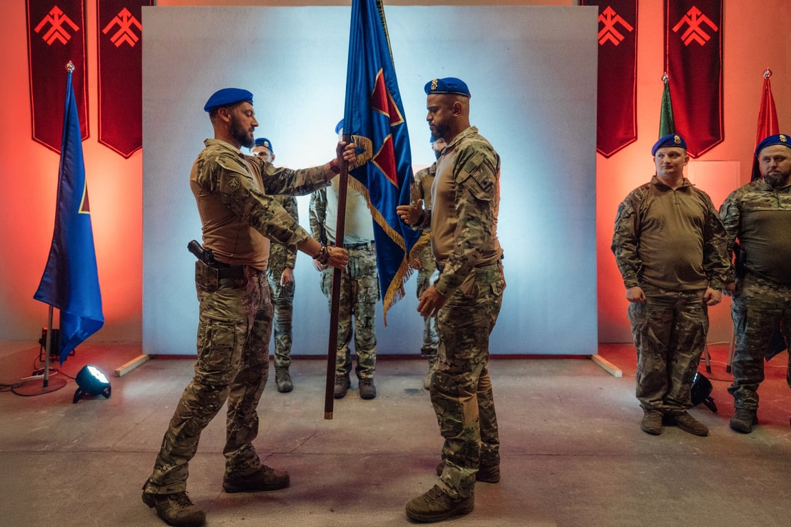 У бригаді НГУ Хартія новий командир "Куба" — що про нього відомо - фото 2