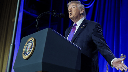 Trump claims credit for averting nuclear war in Ukraine - 304x171