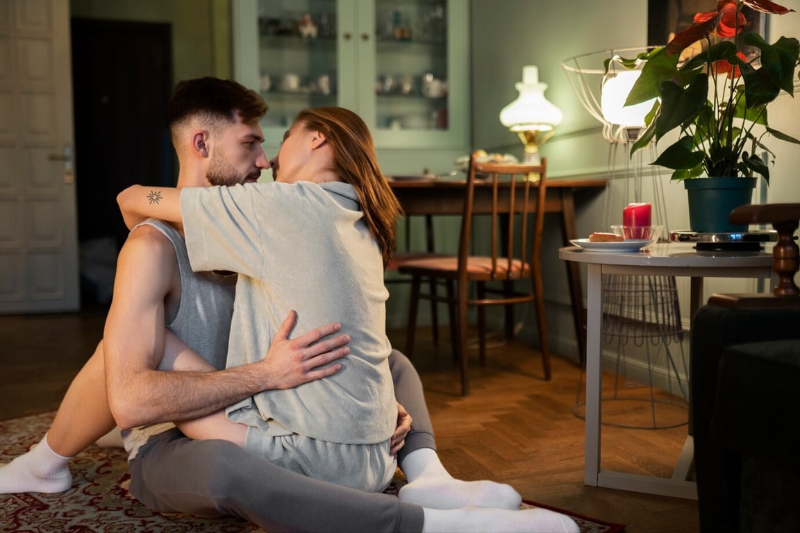 Як найчастіше партнери низивають своїх половинок