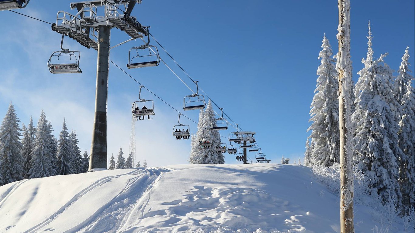 Ціни на гірськолижні курорти — у скільки українцям обійдеться зимовий відпочинок - 250x140