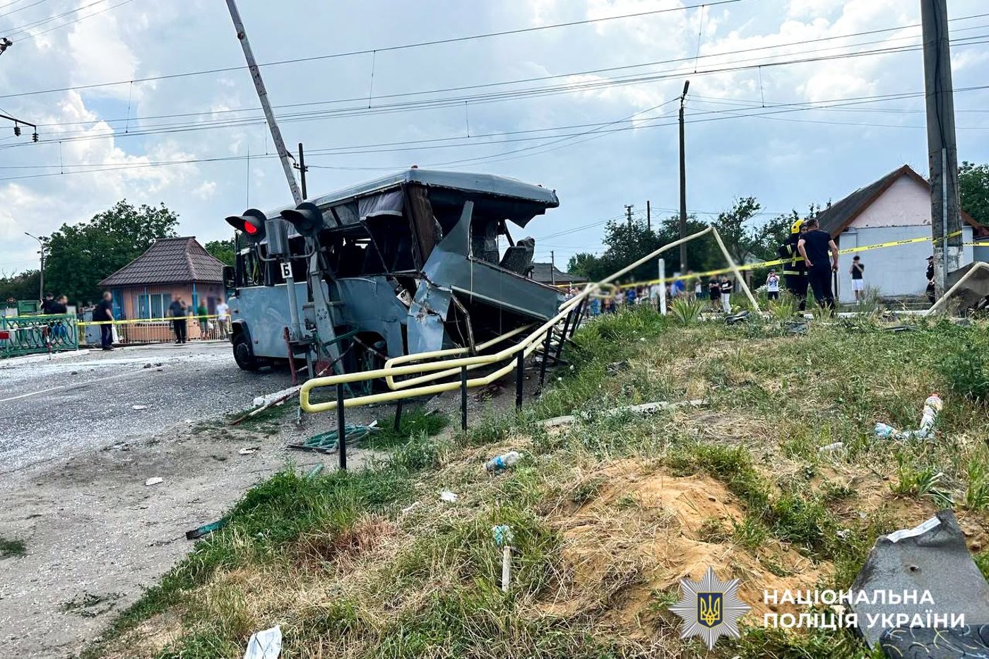 Аварія на Рівненщині