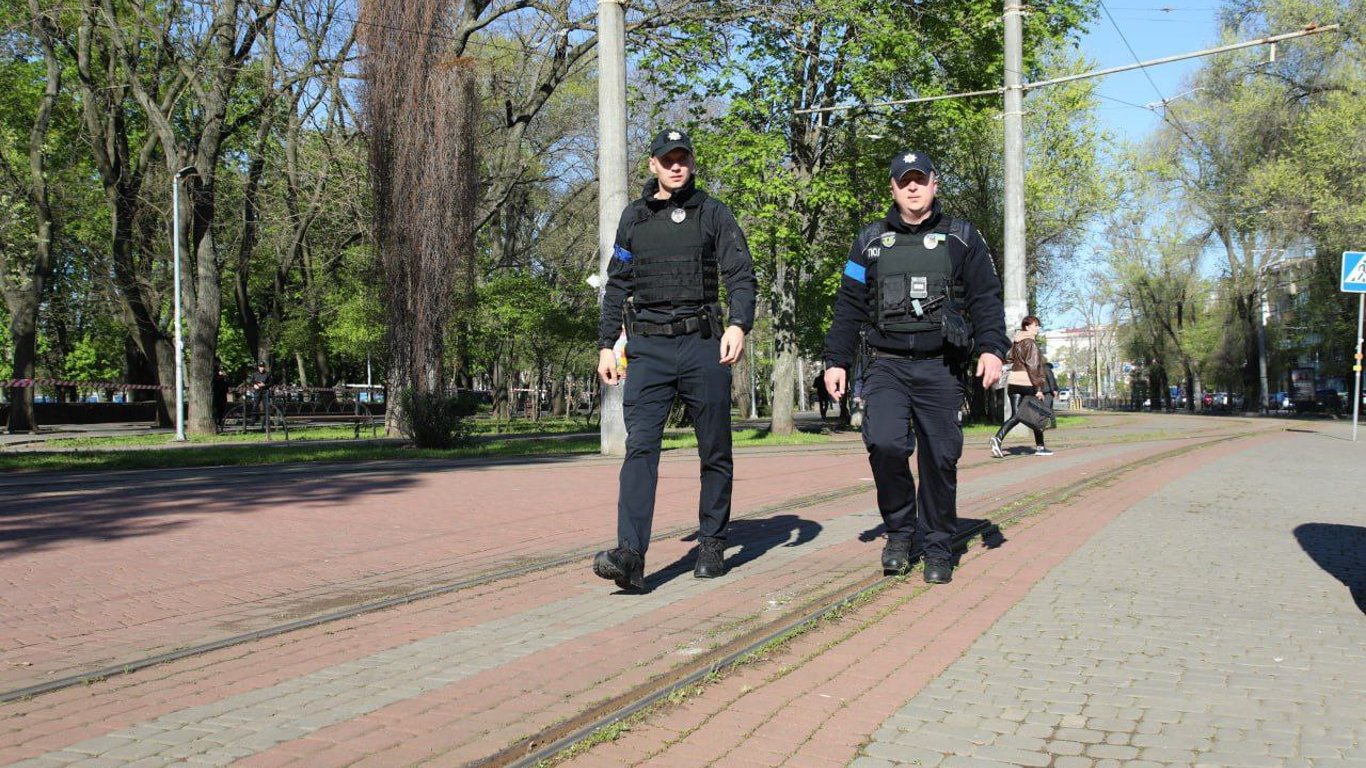 Дев’яті роковини трагедії в Одесі: правоохоронці в посиленому режимі