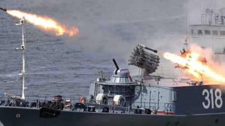Кількість ракетоносіїв у Чорному морі збільшилася: коли можлива нова атака - 285x160