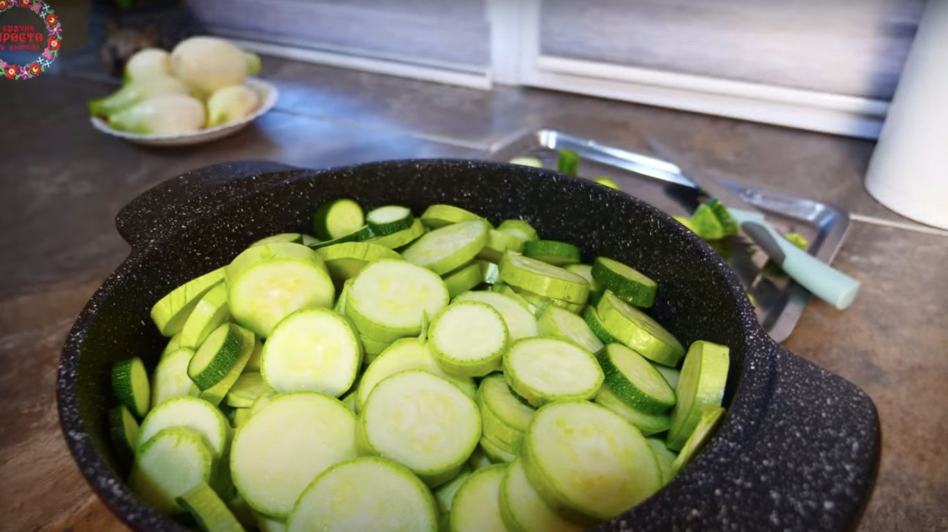как приготовить кабачковую икру 