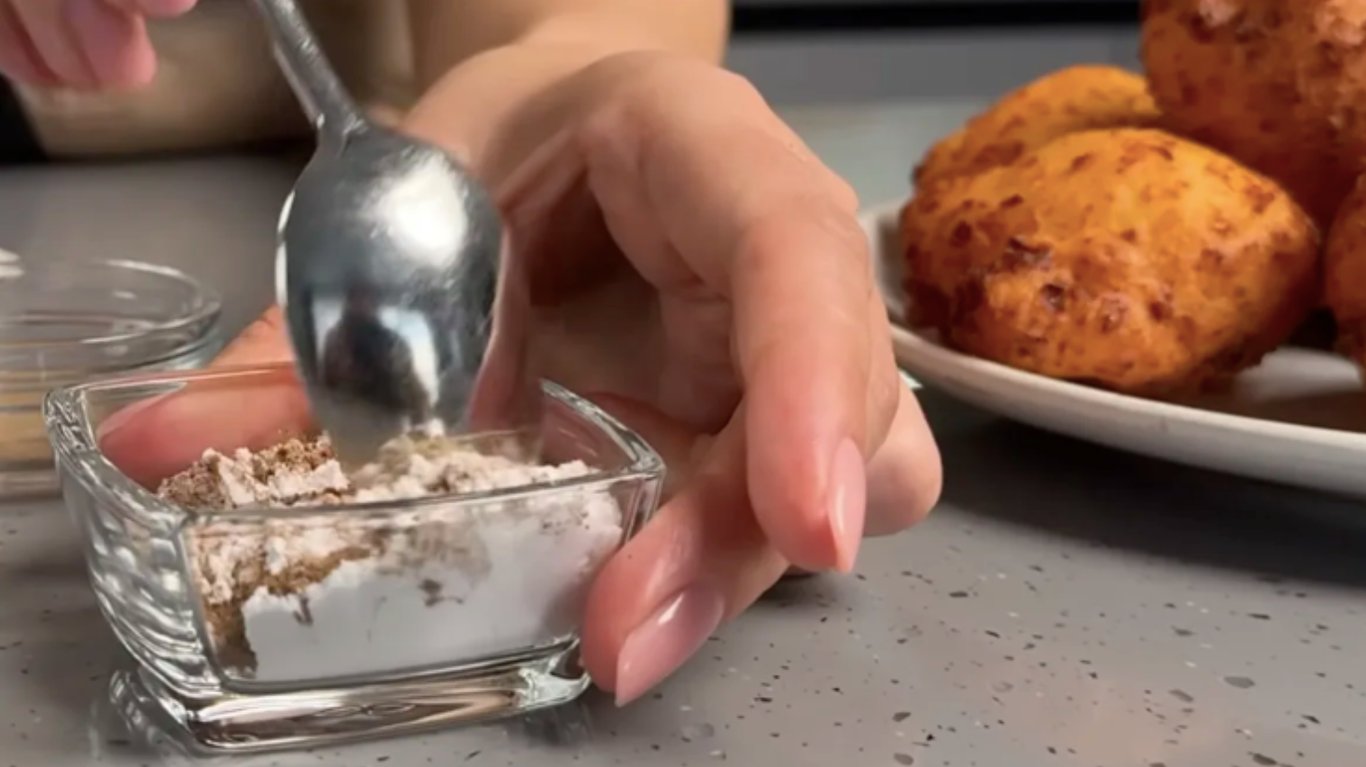 простий рецепт пончиків на сніданок