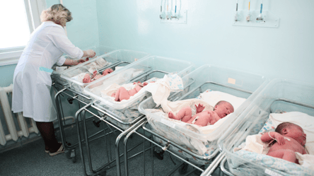 На минулому тижні на Одещині народилося понад 200 дітей: деталі - 285x160