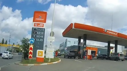 У Криму зникли ходові марки бензину з АЗС — у чому причина - 285x160