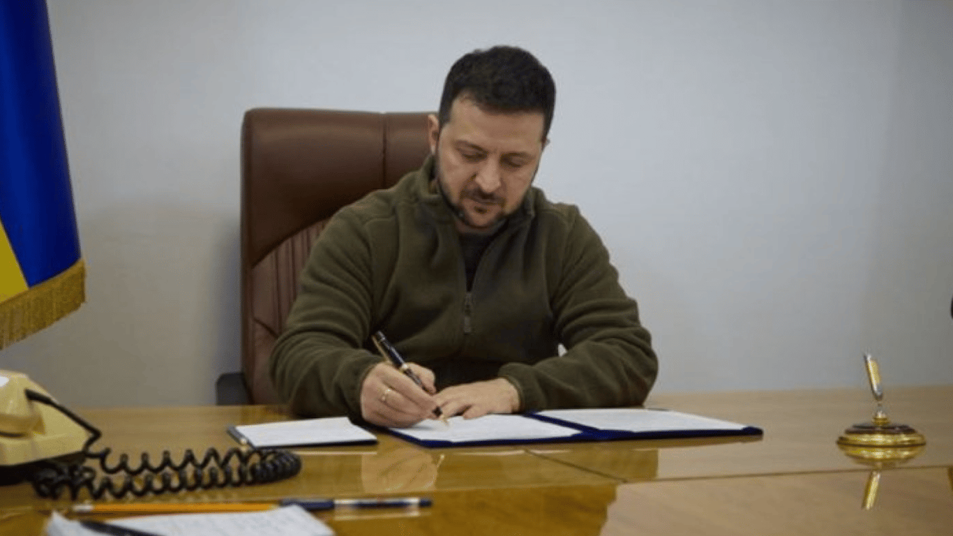 Зеленский назначил нового посла в Азербайджане