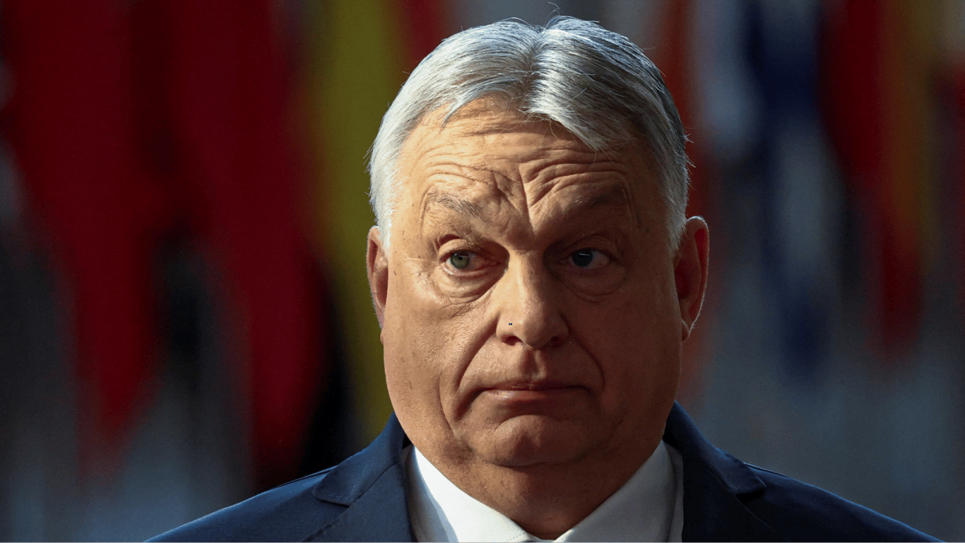 Орбан заявил, что не поддержит ни одного решения в пользу Украины
