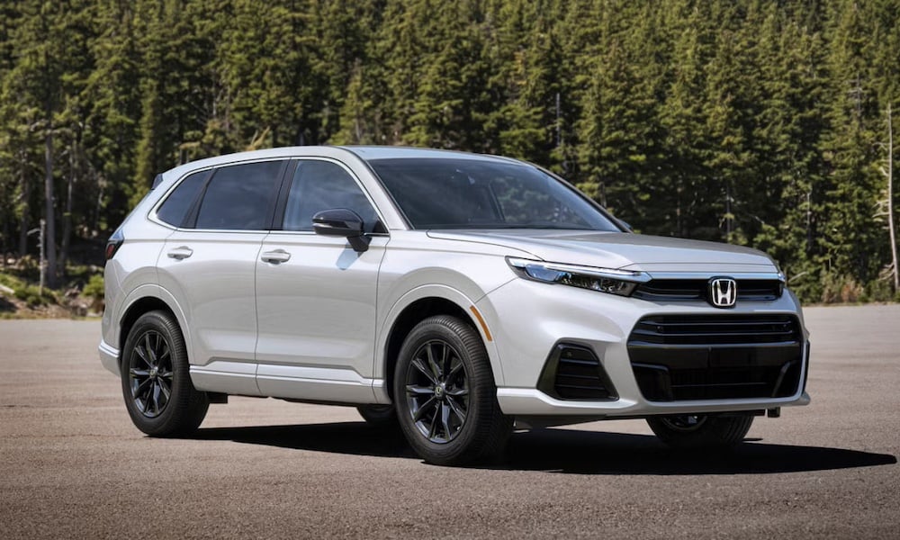 2025 Honda CR-V
