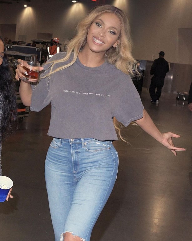 Співачка Бейонсе. Фото: instagram.com/beyonce/