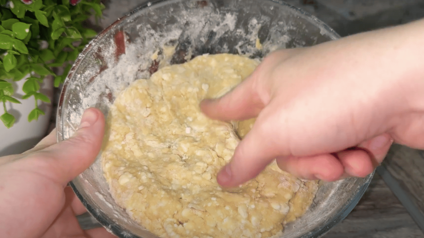 рецепт сирних пончиків