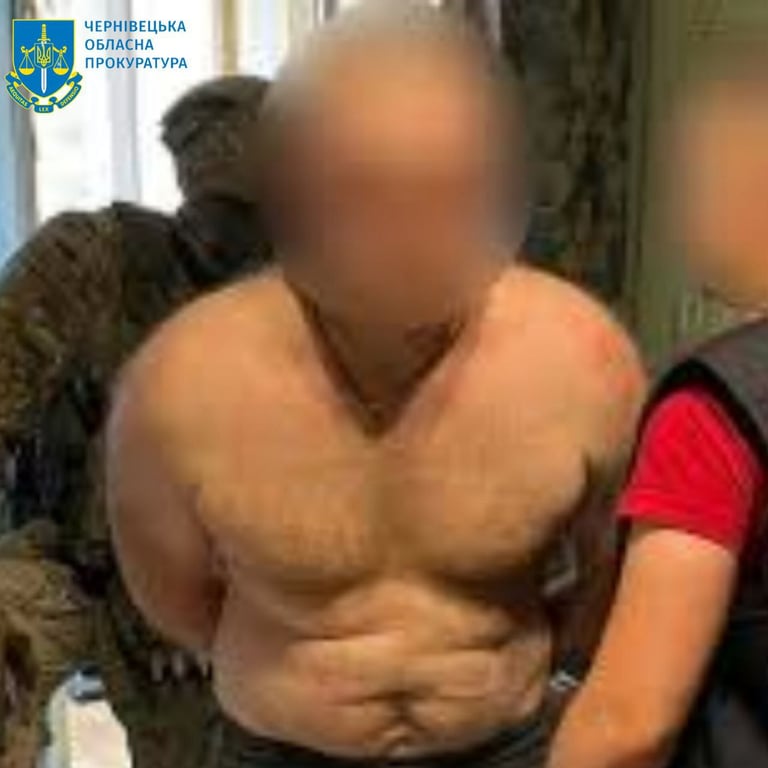 На Буковині чоловік замов вбивство 