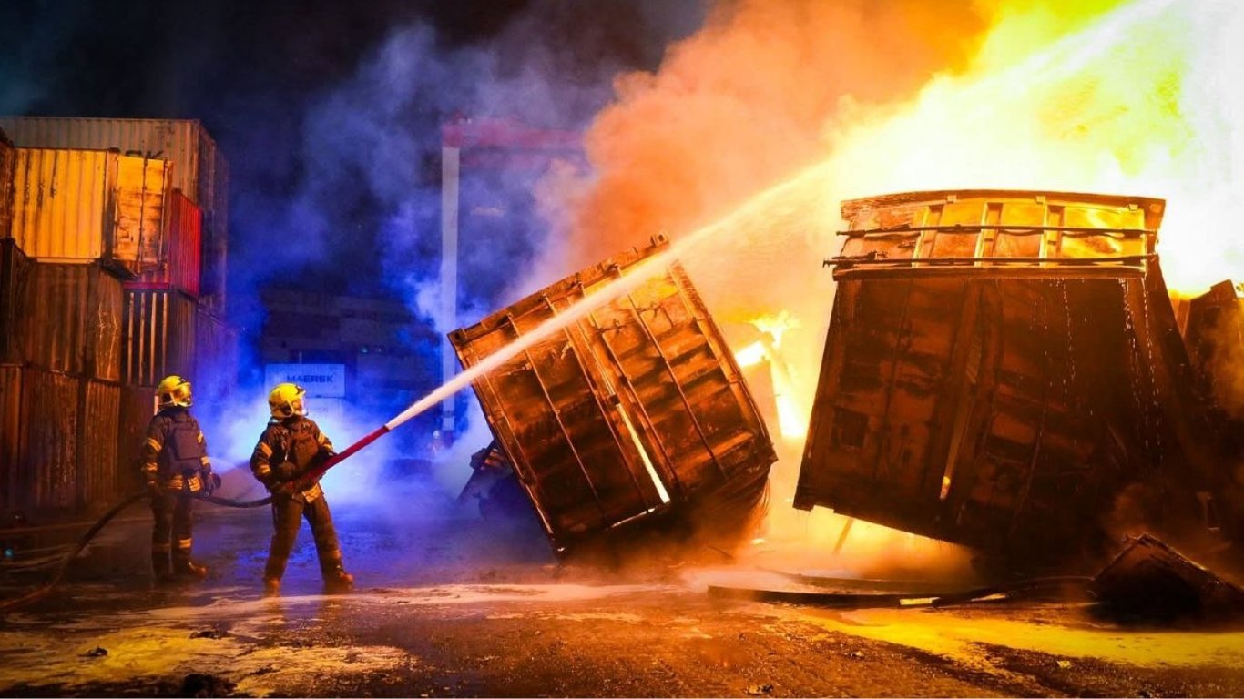 Обстріл Одещини 2 квітня